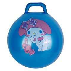 Bola pula pula desenhos sort 45cm            cx:048