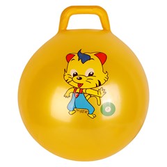 Bola pula pula desenhos sort 45cm            cx:048