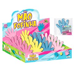 Maozinha fing 10cm                           cx:00072