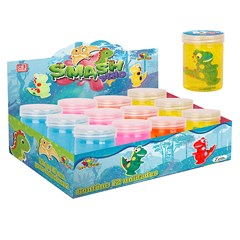 Smash surpresa dino 160grs                   cx:00096