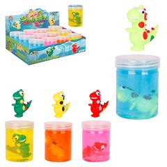 Smash surpresa dino 160grs                   cx:00096