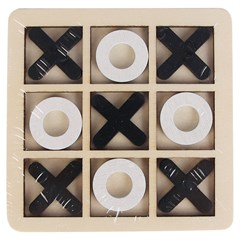 Jogo da velha mdf 10x10cm                    cx:250