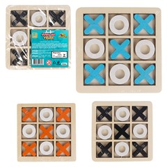 Jogo da velha mdf 10x10cm                    cx:250