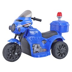 Motocicleta infantil eletrica                cx:001