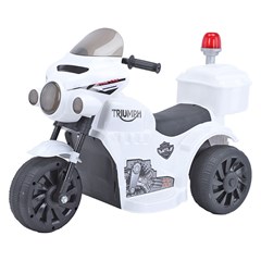 Motocicleta infantil eletrica                cx:001