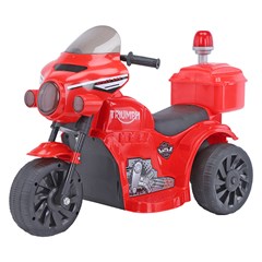 Motocicleta infantil eletrica                cx:001