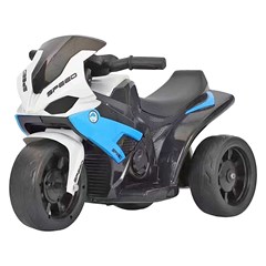 Motocicleta infantil eletrica                cx:001