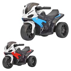 Motocicleta infantil eletrica                cx:001