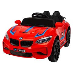 Carro eletrico infantil controle remoto                      cx:001