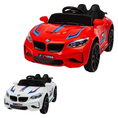 Carro eletrico infantil controle remoto                      cx:001