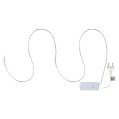 Mangueira 100led bco frio 10m bivolt    cx:020