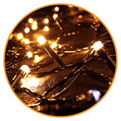Pisca 200 leds c/flash bco quente 20m 220v   cx:020