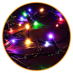 Pisca 200 leds c/flash color 20m 220v        cx:020