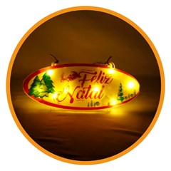 Pisca placa p/ porta 6led 24x11cm 3f                 cx:120