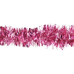 Festao corte largo 9cmx2m rose               cx:050