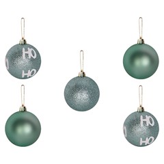 Bola tb hohoho 7cm 5pcs oceano                 cx:036