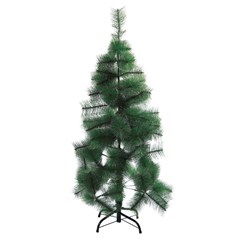 Arvore nevada cacto 120cm 80galhos b/f       cx:001