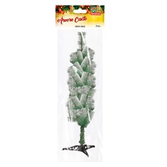 Arvore nevada cacto 90cm 45galhos b/p        cx:010