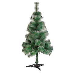 Arvore nevada cacto 90cm 45galhos b/p        cx:010