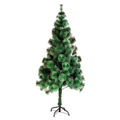 Arvore nevada cacto 150cm 130galhos b/f      cx:001