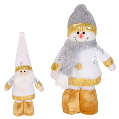 Fam snow boneco 30cm          cx:024