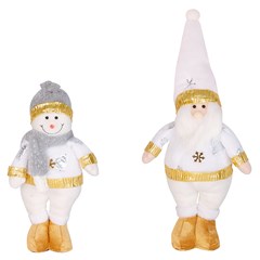 Fam snow boneco 44cm         cx:012