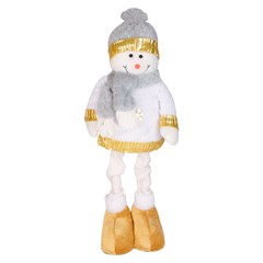 Fam snow boneco 52cm        cx:012