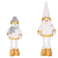 Fam snow boneco 52cm        cx:012