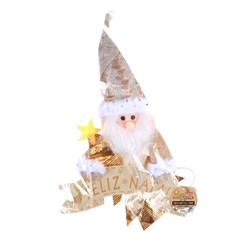 Fam brown boneco com placa e arvore          cx:00048