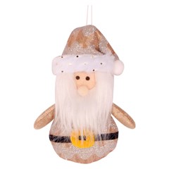 Fam brown boneco enfeite 14,5cm             cx:00120