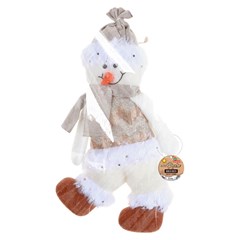 Fam brown boneco enfeite 23cm         cx:00048