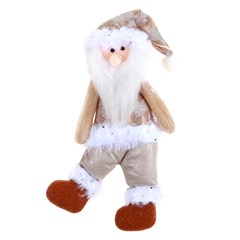 Fam brown boneco enfeite 23cm         cx:00048