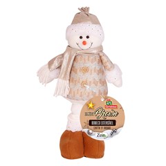 Boneco extensivel 42cm                       cx:024