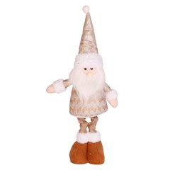 Boneco extensivel 42cm                       cx:024