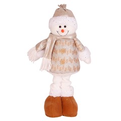 Boneco extensivel 42cm                       cx:024