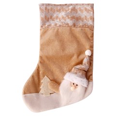 Fam brown bota com boneco 34cm               cx:00060