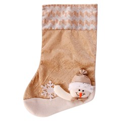 Fam brown bota com boneco 34cm               cx:00060