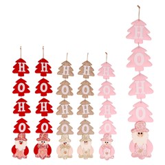 Fam shine enf cordao ho ho 47x8cm            cx:00120