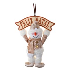 Enf noel com placa feliz natal 35x26cm cx:00012