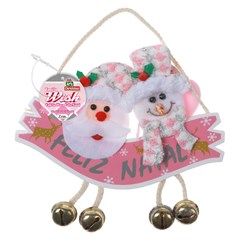 Fam wish enf placa feliz natal 18x20cm       cx:00096