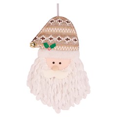 Fam royal enf rosto noel 29x16cm              cx:00120