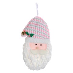 Fam wish  rosto noel 18x31cm                 cx:00120