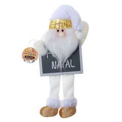 Fam snow boneco c/placa no corpo 28cm        cx:048