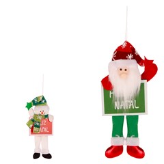 Fam class boneco c/placa no corpo 26cm       cx:048
