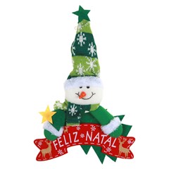 Fam class boneco com placa e arvore          cx:048