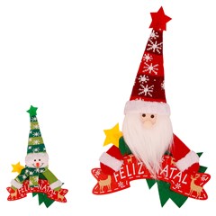 Fam class boneco com placa e arvore          cx:048