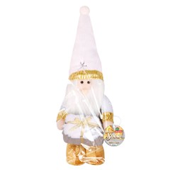 Fam snow boneco com presentes 41,5cm        cx:024