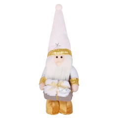 Fam snow boneco com presentes 30cm        cx:024