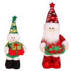 Fam class boneco com presentes 30cm         cx:024
