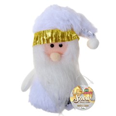 Fam snow boneco enfeite 15cm             cx:120